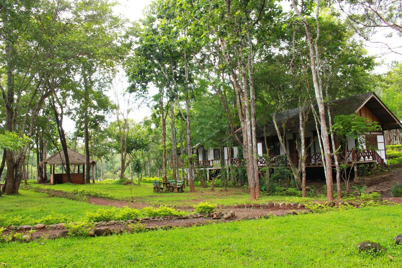 Tadlo Lodge Beng Exterior foto